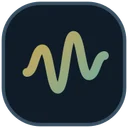 Music Visualizer logo
