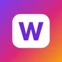 i Word Unscrambler logo