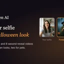 Halloween AI logo