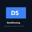 DataShowing logo