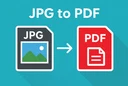 JPG to PDF Mobile logo