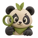 PeekPanda logo