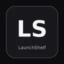 LaunchShelf logo