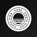 Pura Vida Pass logo