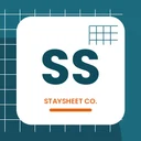 StaySheet Co. logo