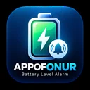 Battery Level Alarm logo