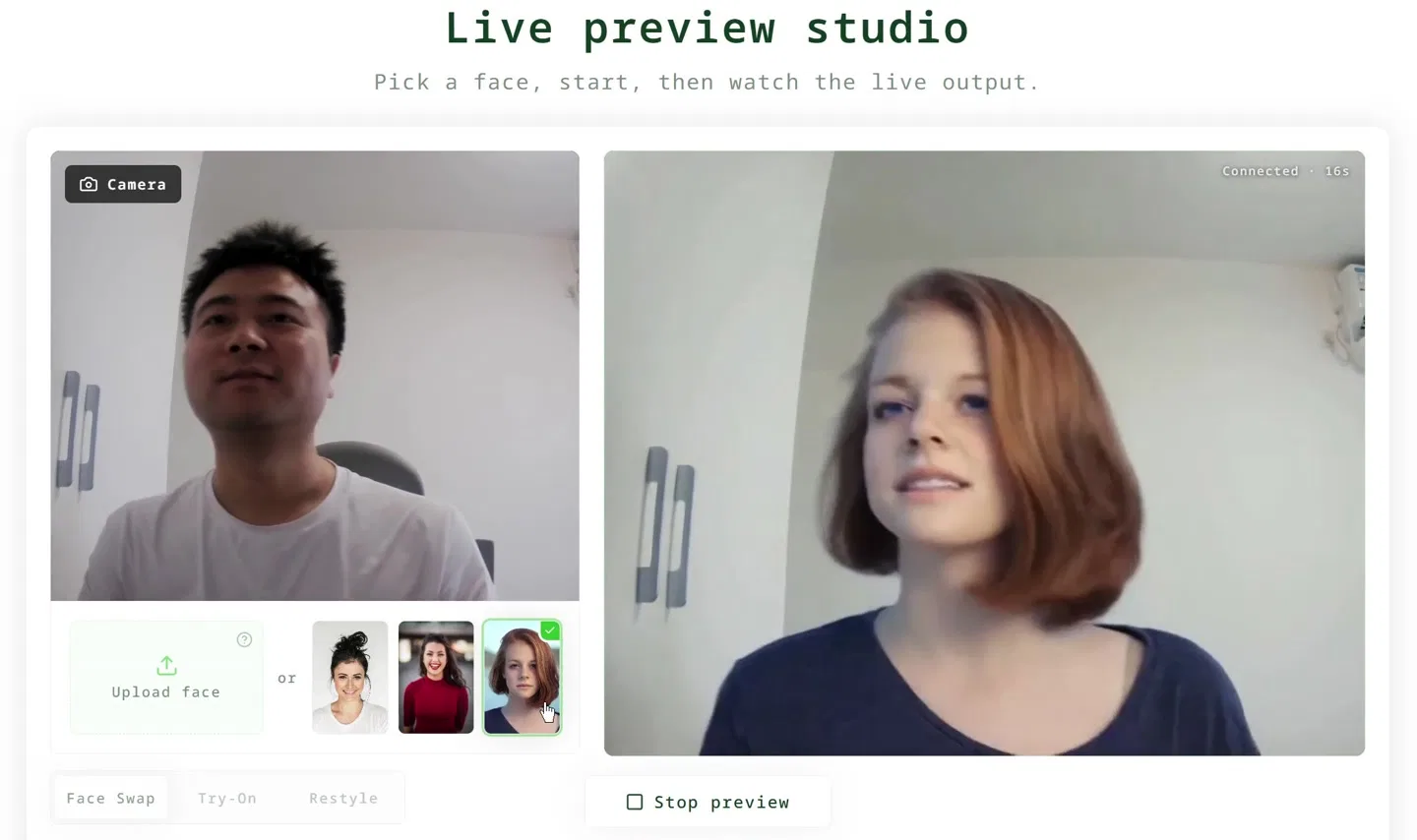 Vivify screenshot 1
