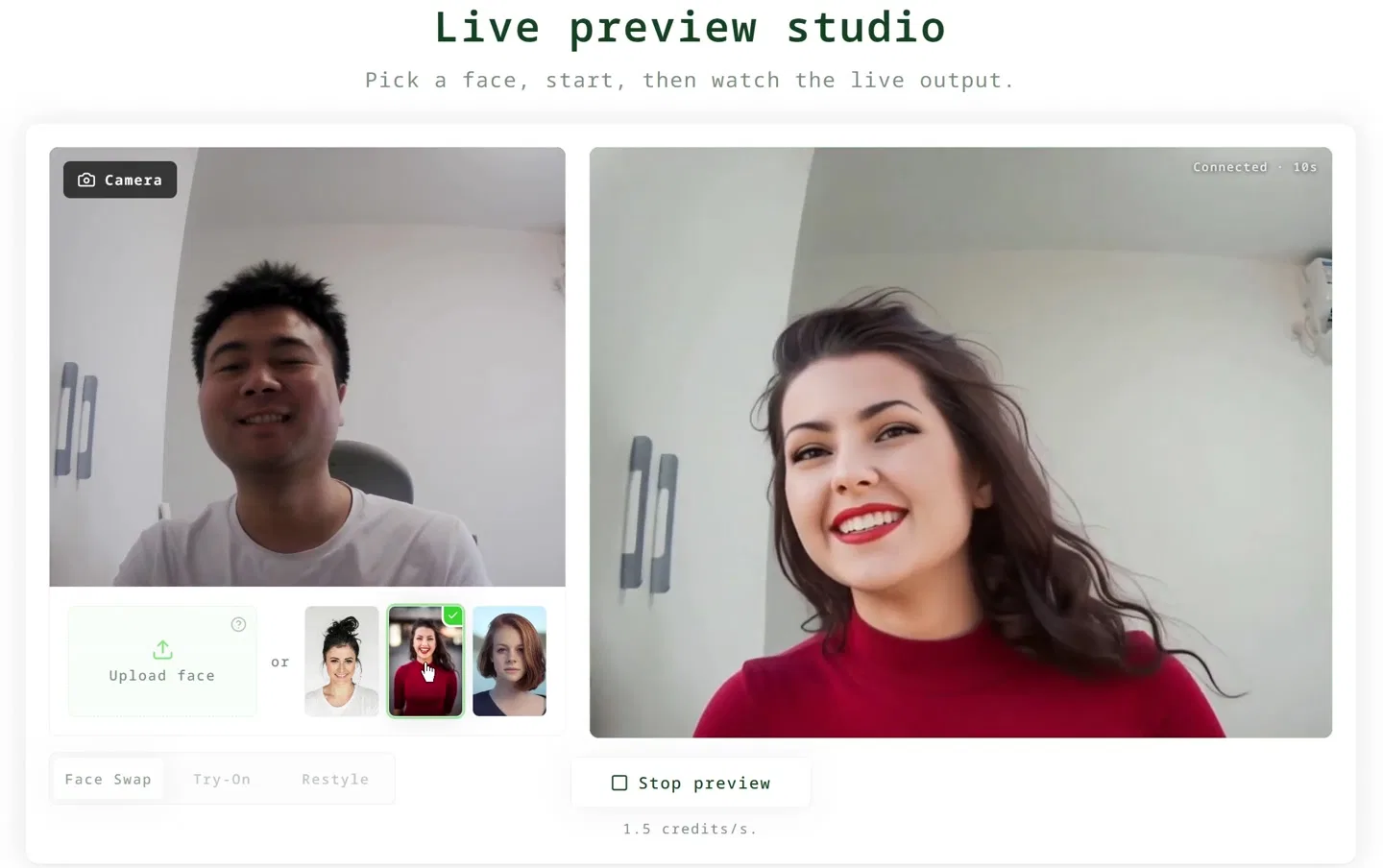 Vivify screenshot 2