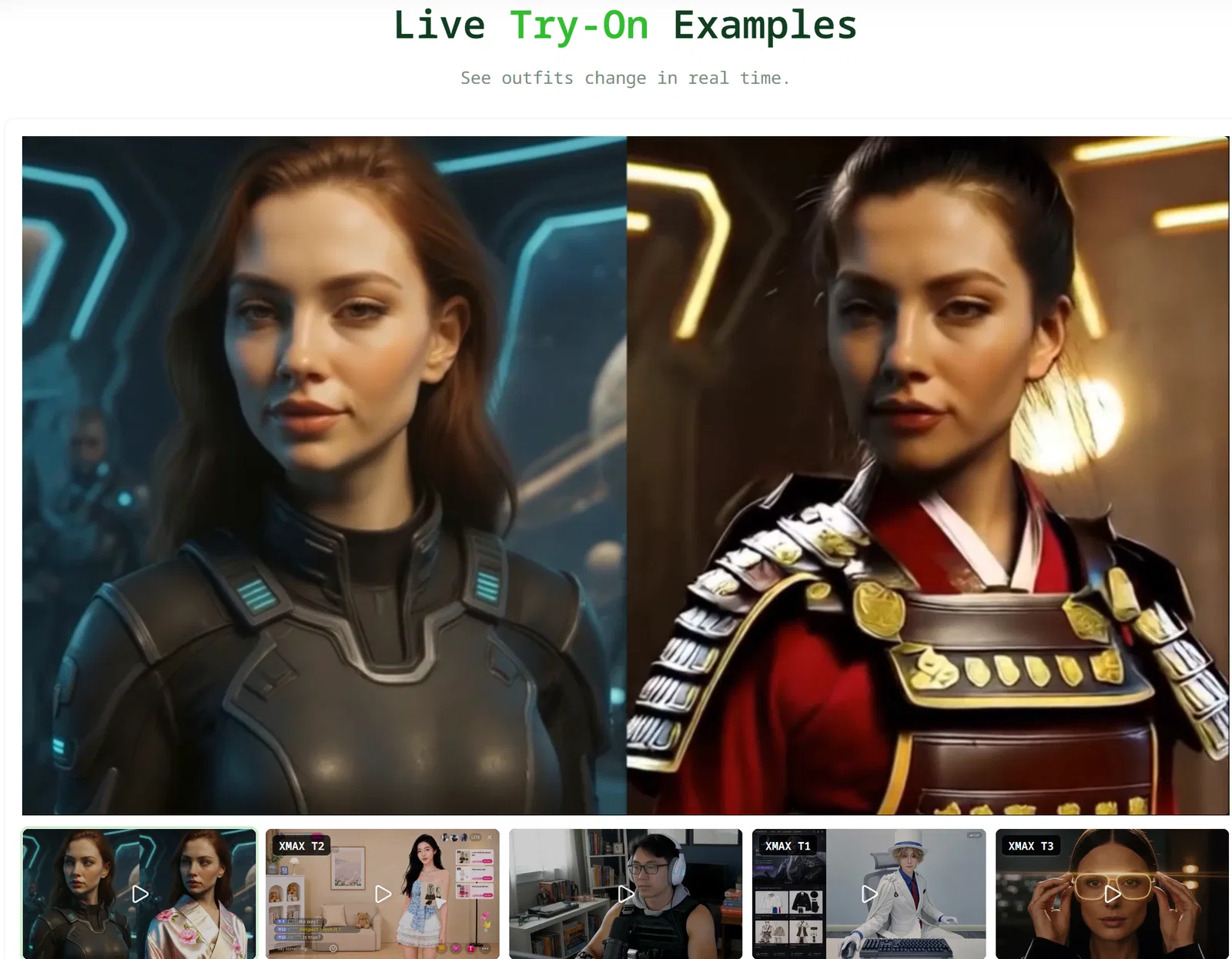 LiveFaceSwap AI screenshot 4