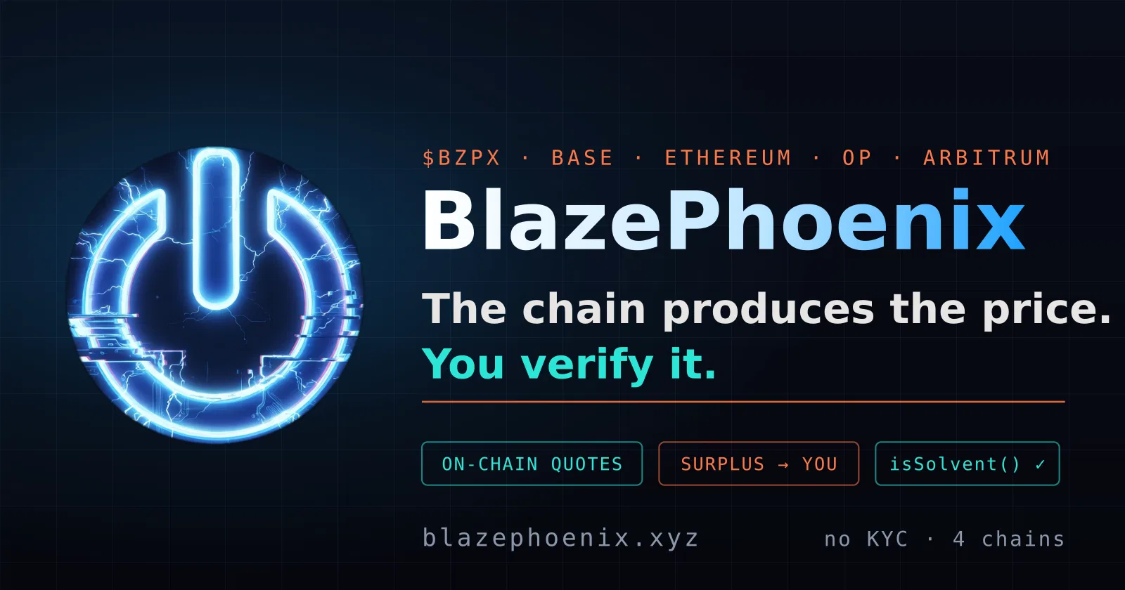 BlazePhoenix screenshot 1