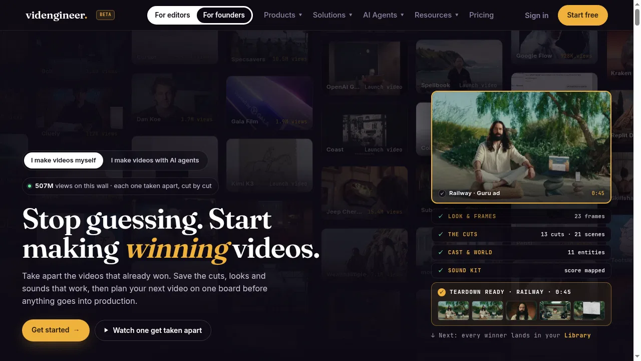 VidEngineer screenshot 1