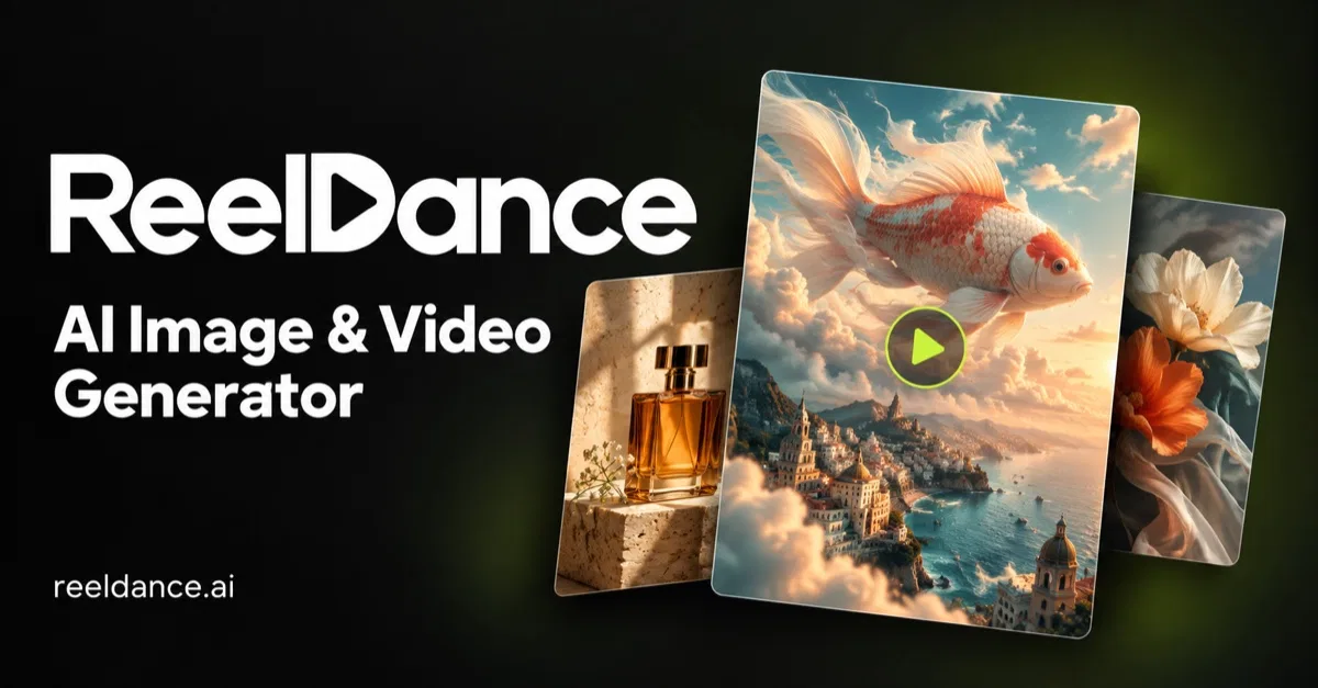 ReelDance screenshot 1