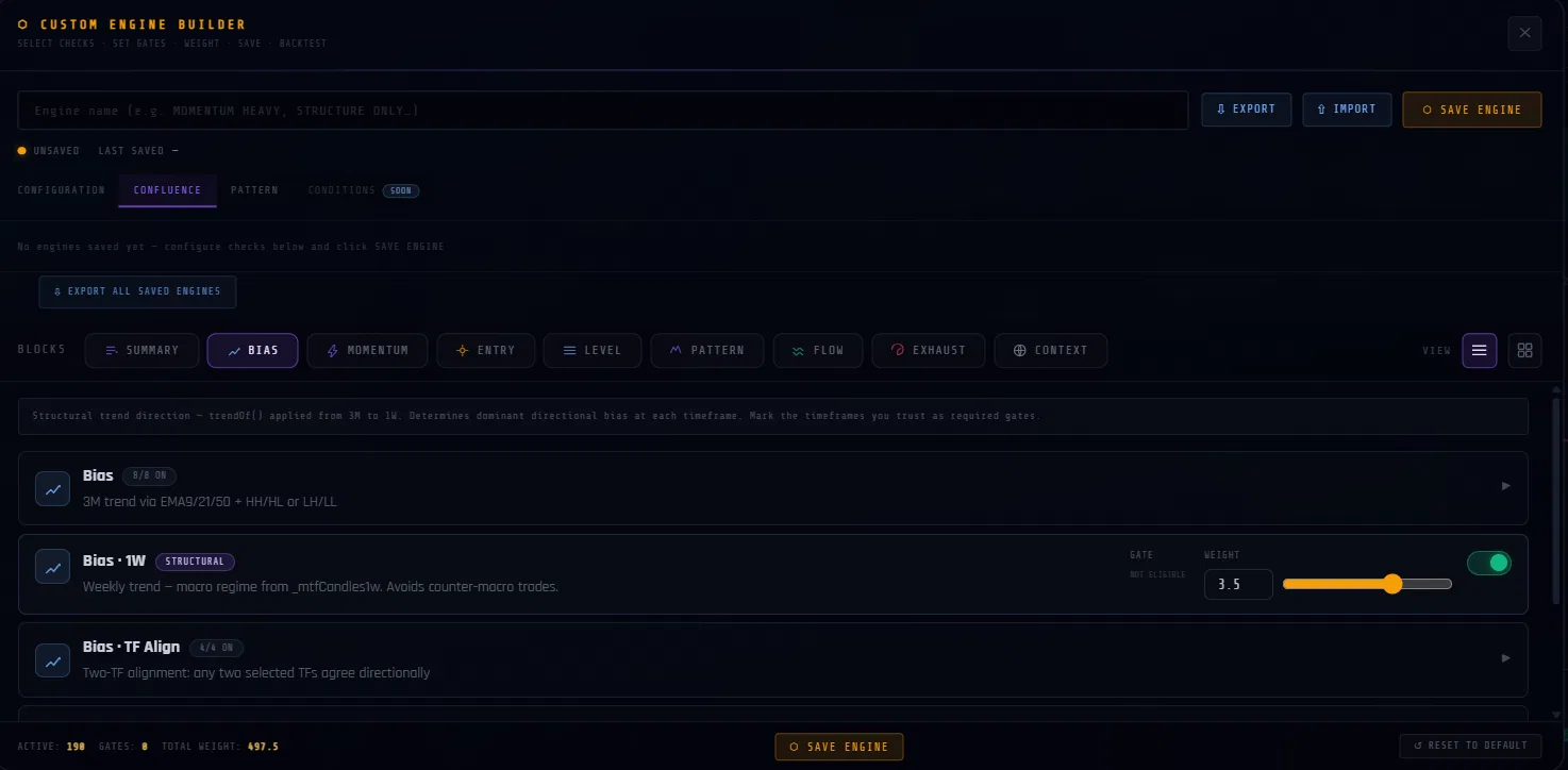 Aeon Intel screenshot 3