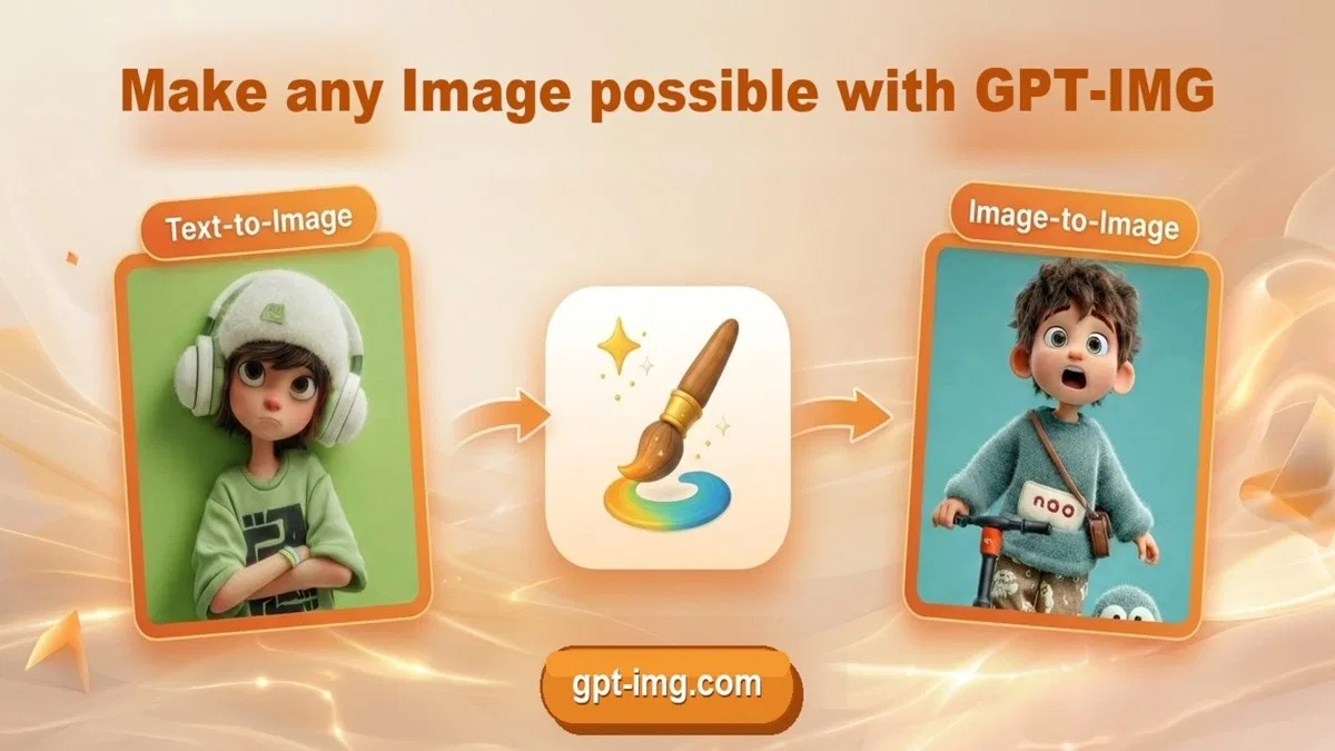GPT-IMG screenshot 1
