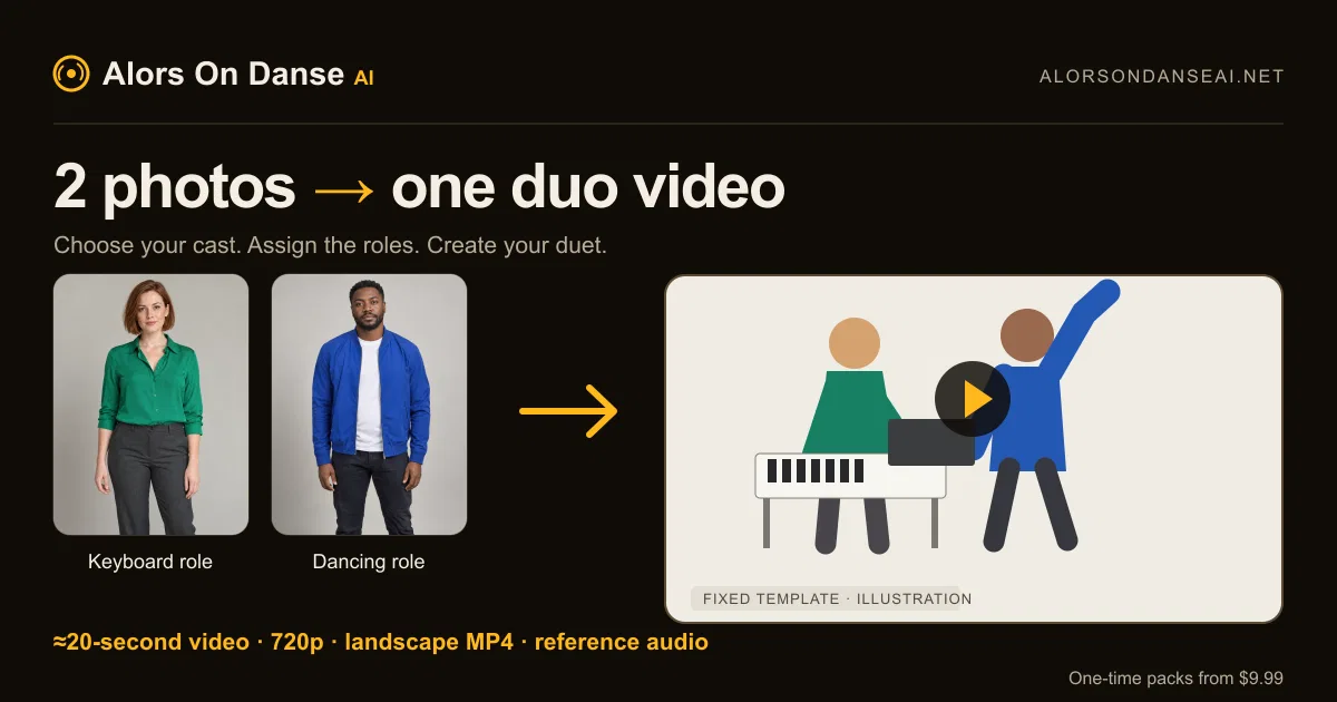 Alors On Danse AI screenshot 1