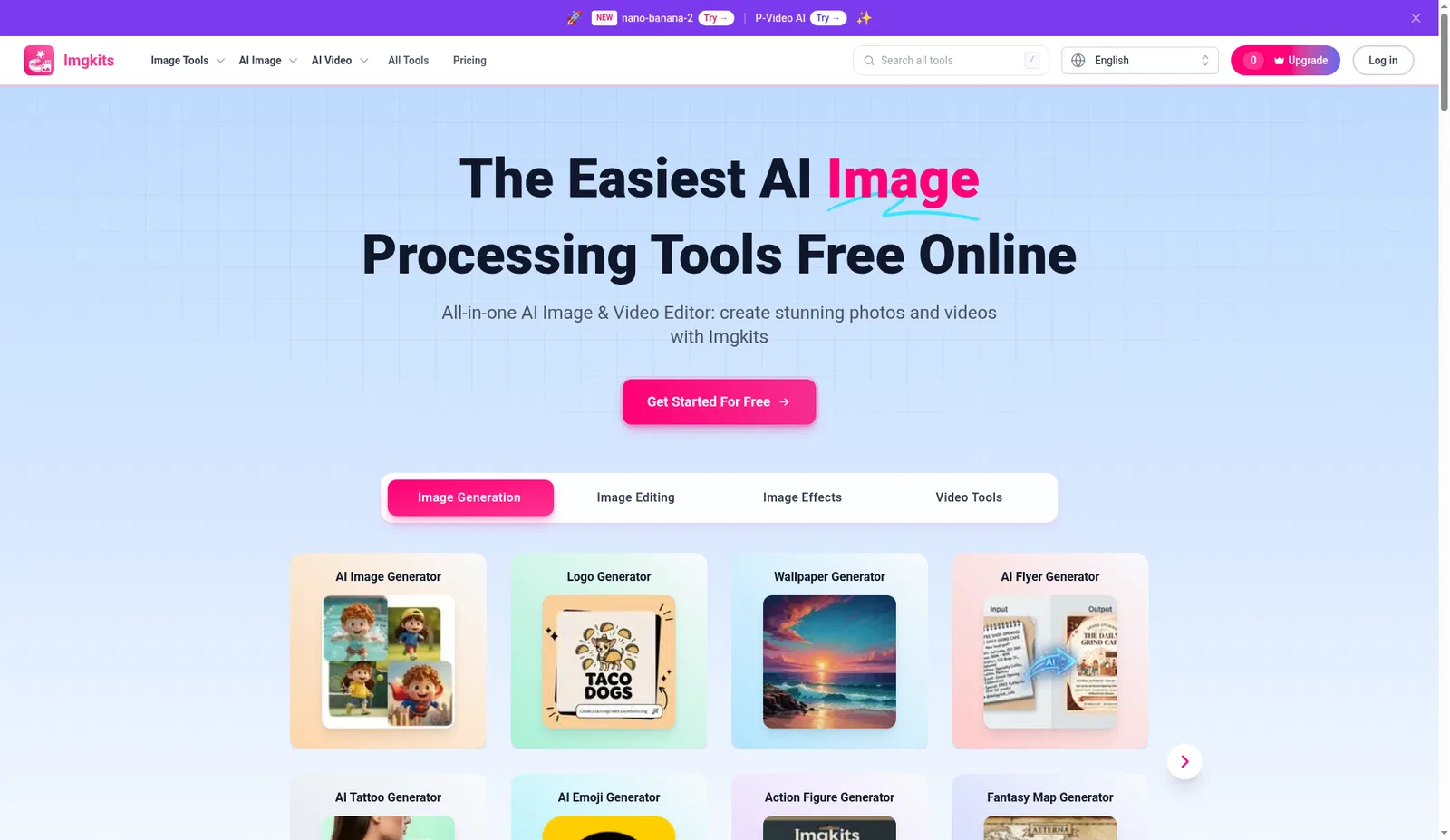 Imgkits screenshot 1