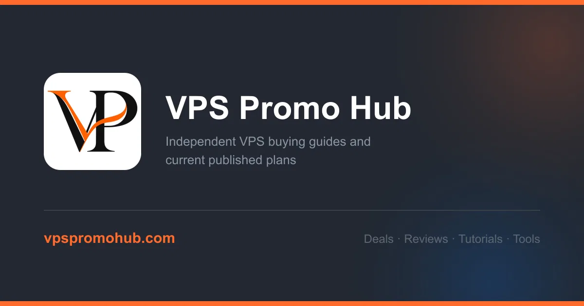 VPS Promo Hub screenshot 1