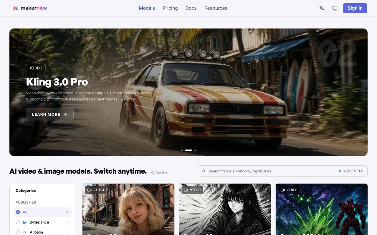 MakerNice screenshot 3