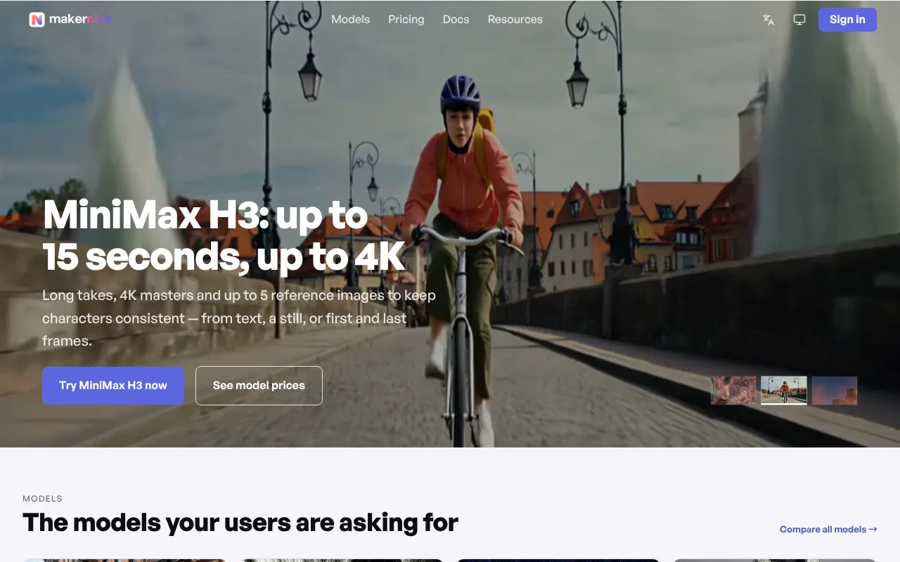 MakerNice screenshot 2
