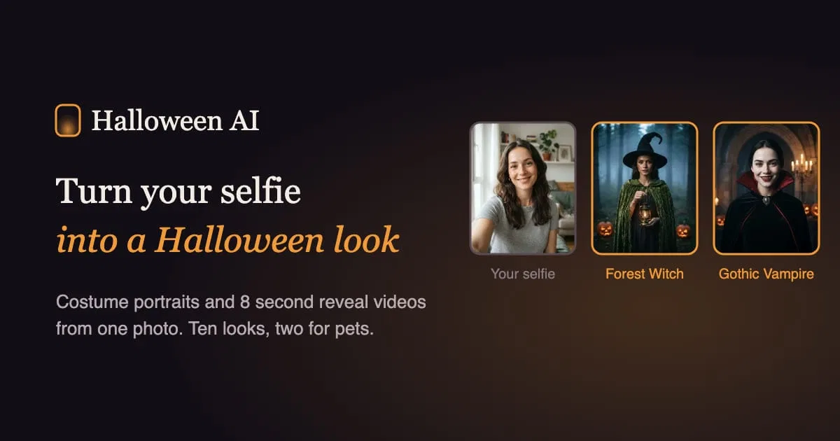Halloween AI screenshot 1