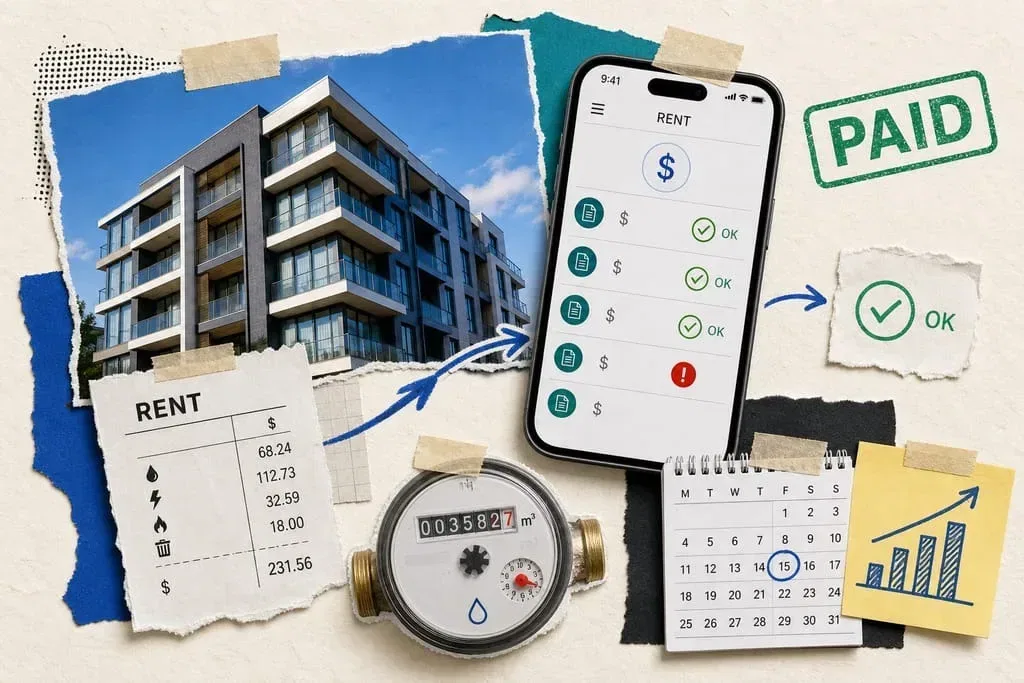 IziRento screenshot 1