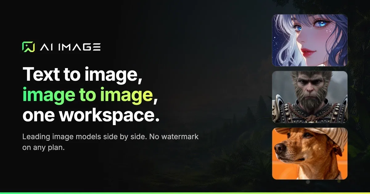 AI Image screenshot 1