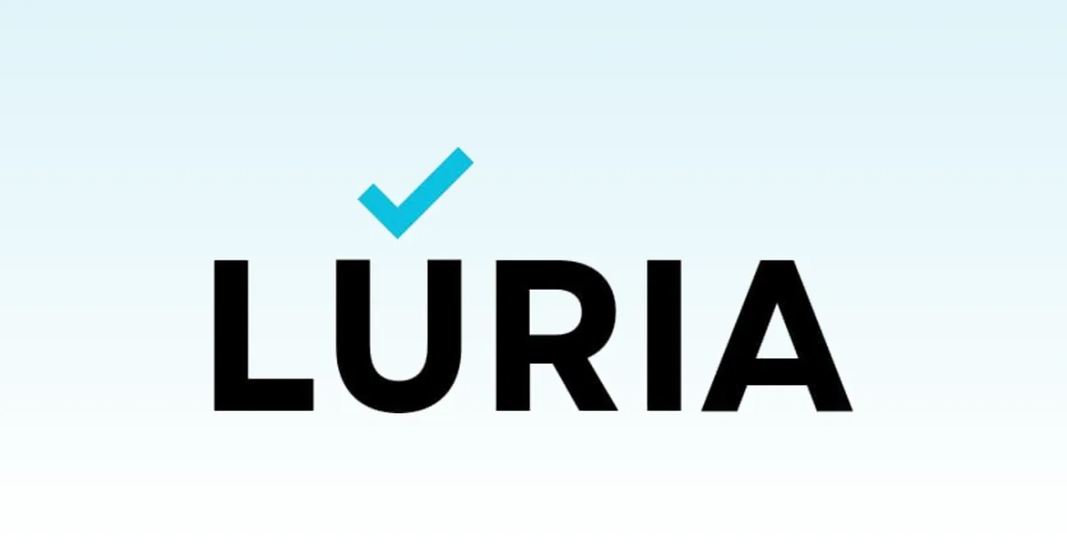 LuriaLab screenshot 1