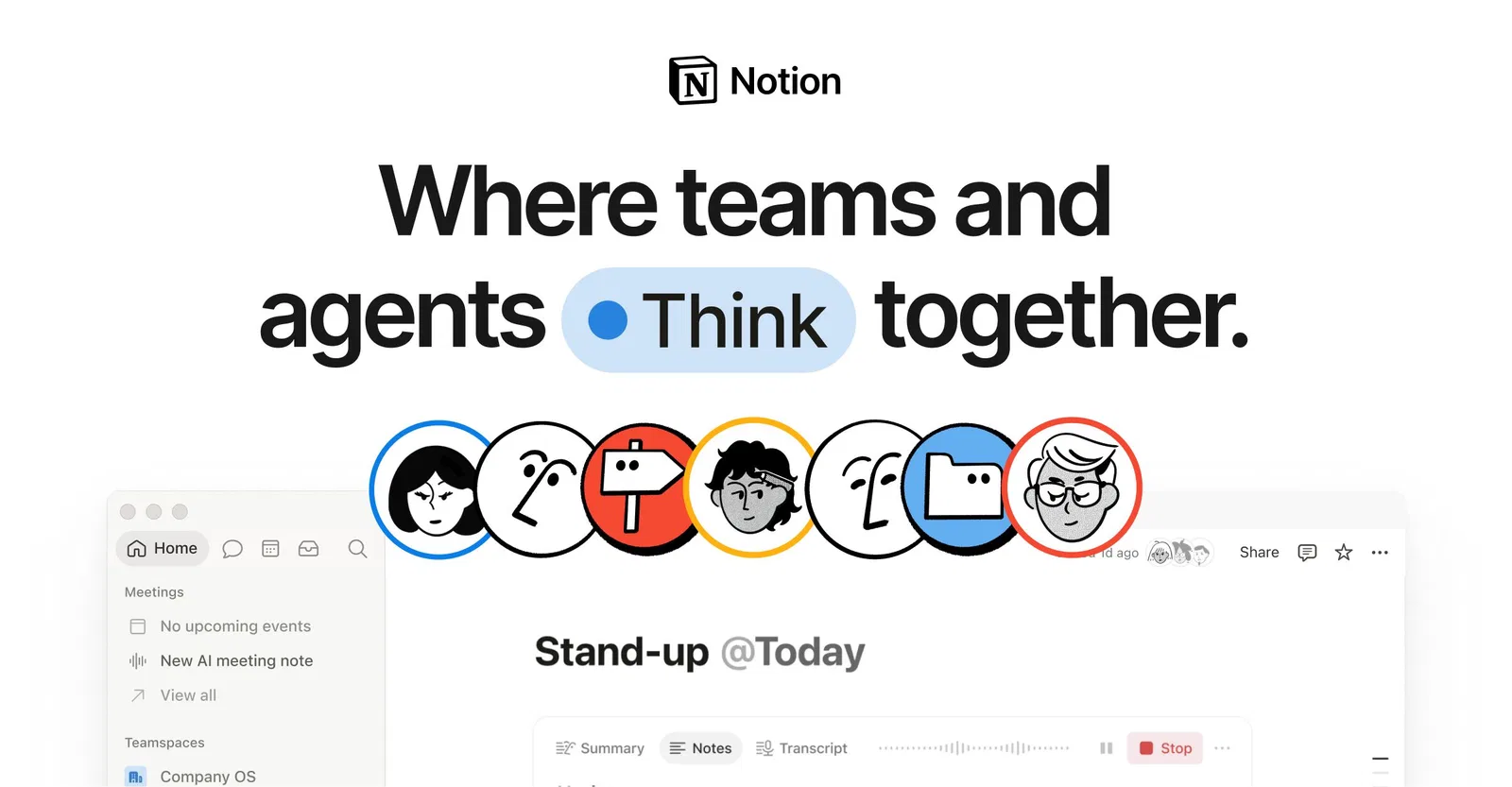 Notion screenshot 1