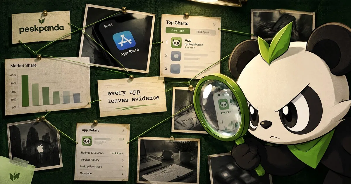 PeekPanda screenshot 1