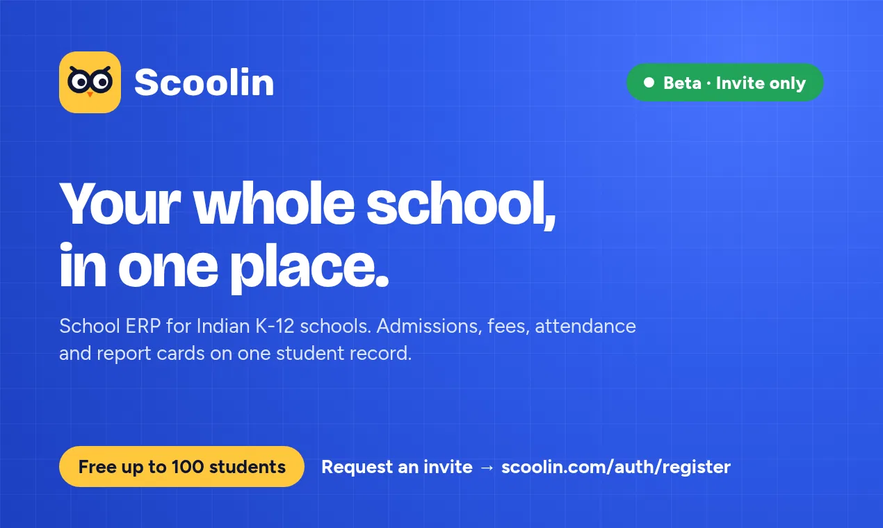 Scoolin screenshot 1