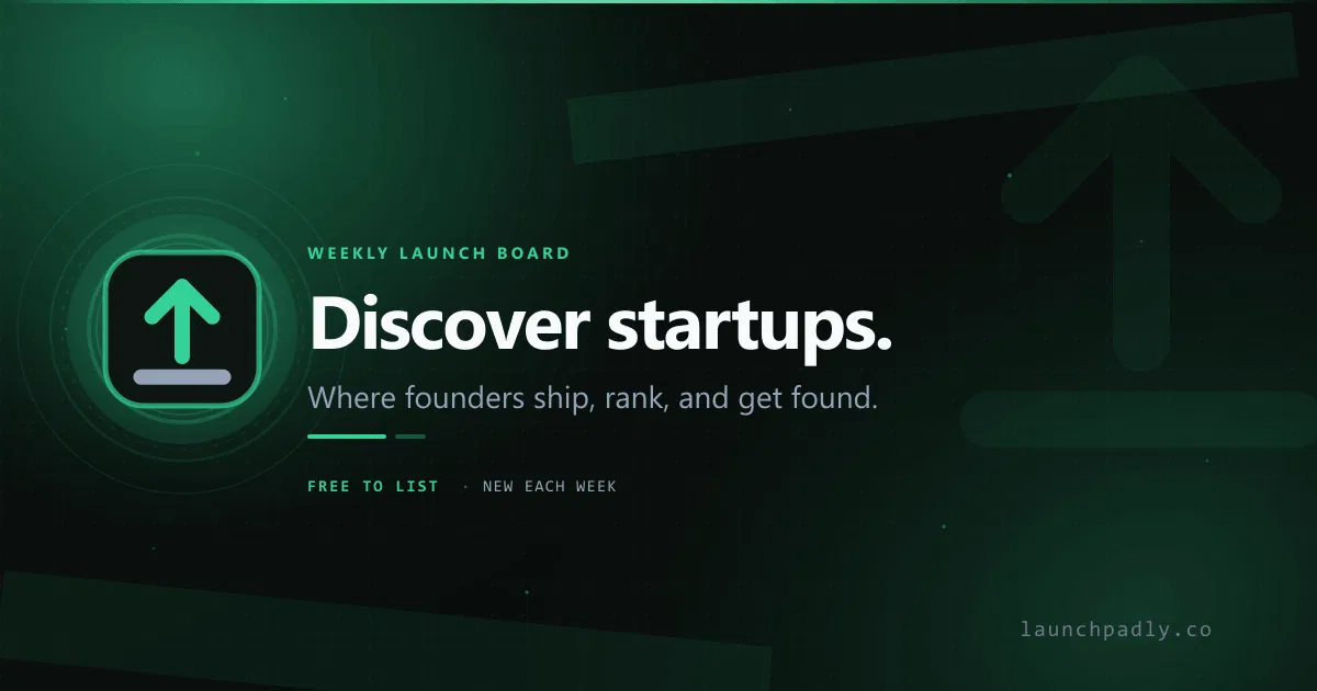 Launchpadly screenshot 1