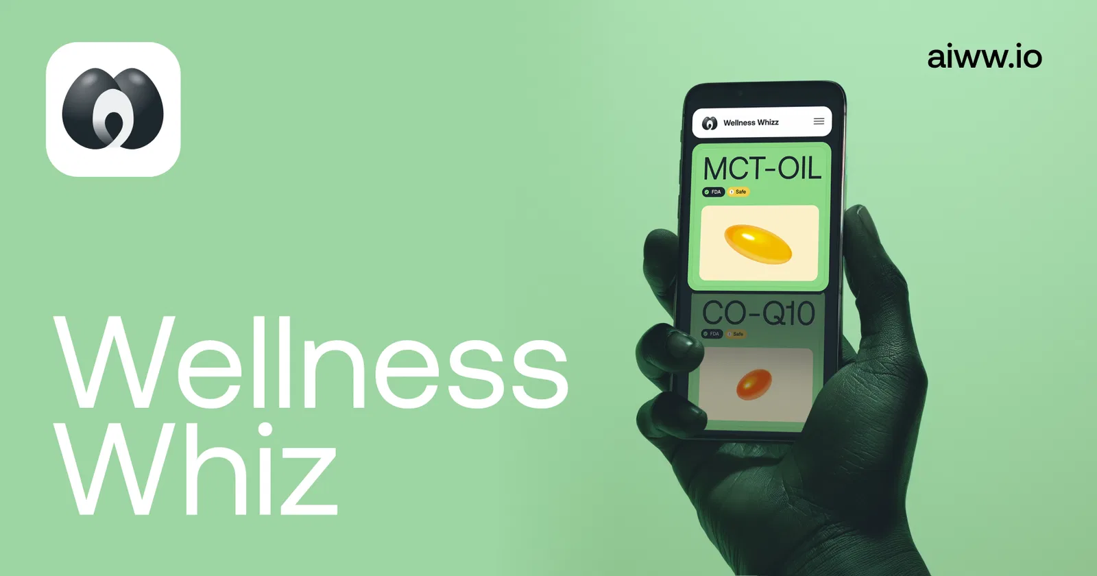 Wellness Whiz screenshot 1