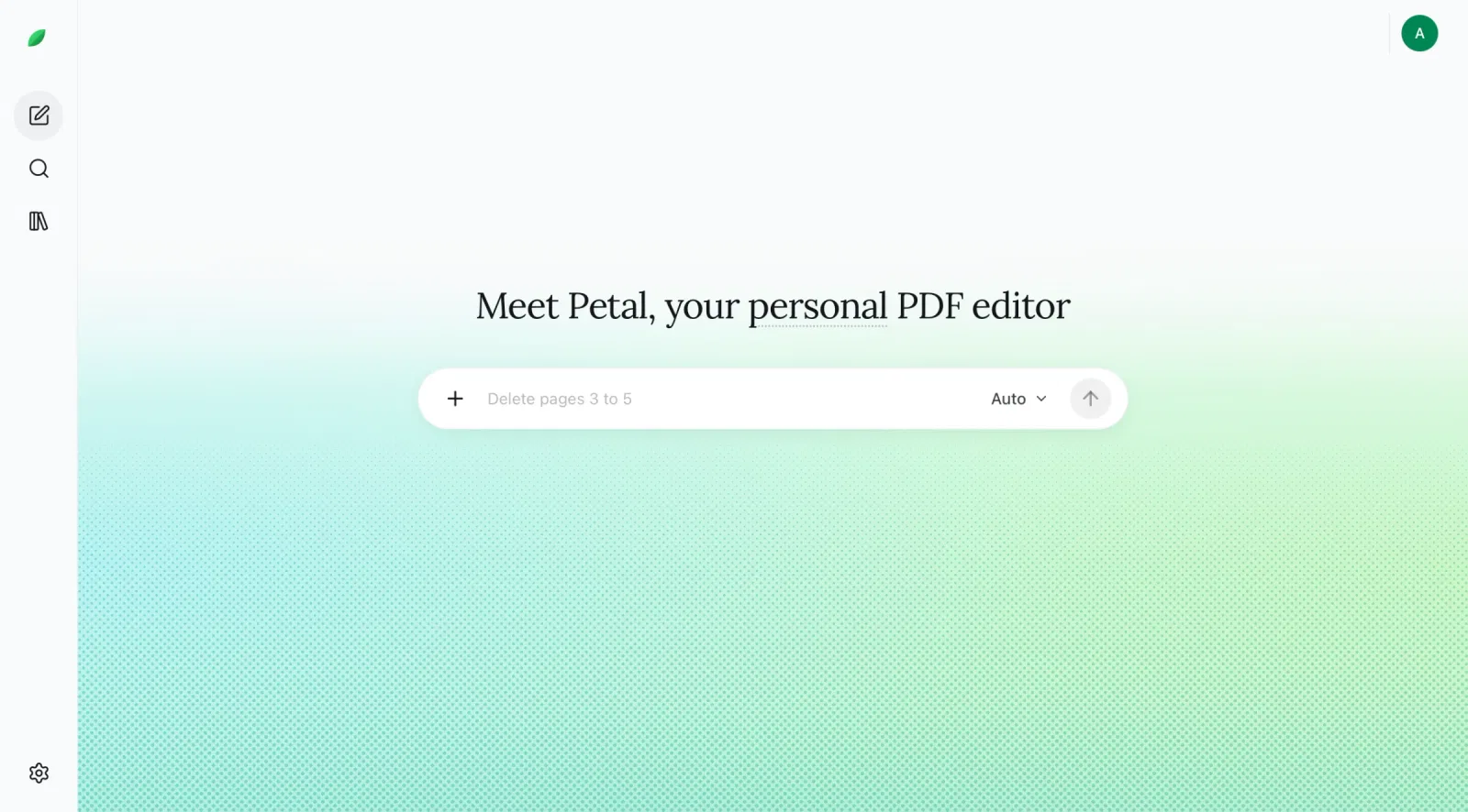 Petal screenshot 3