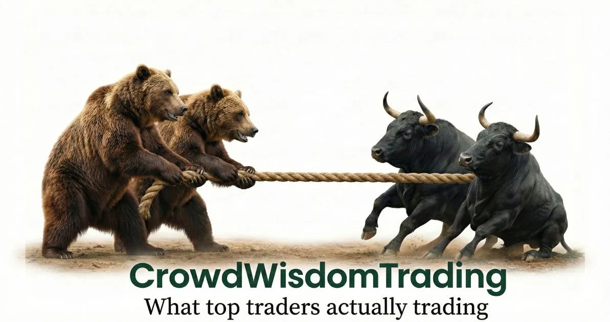 CrowdWisdomTrading screenshot 2