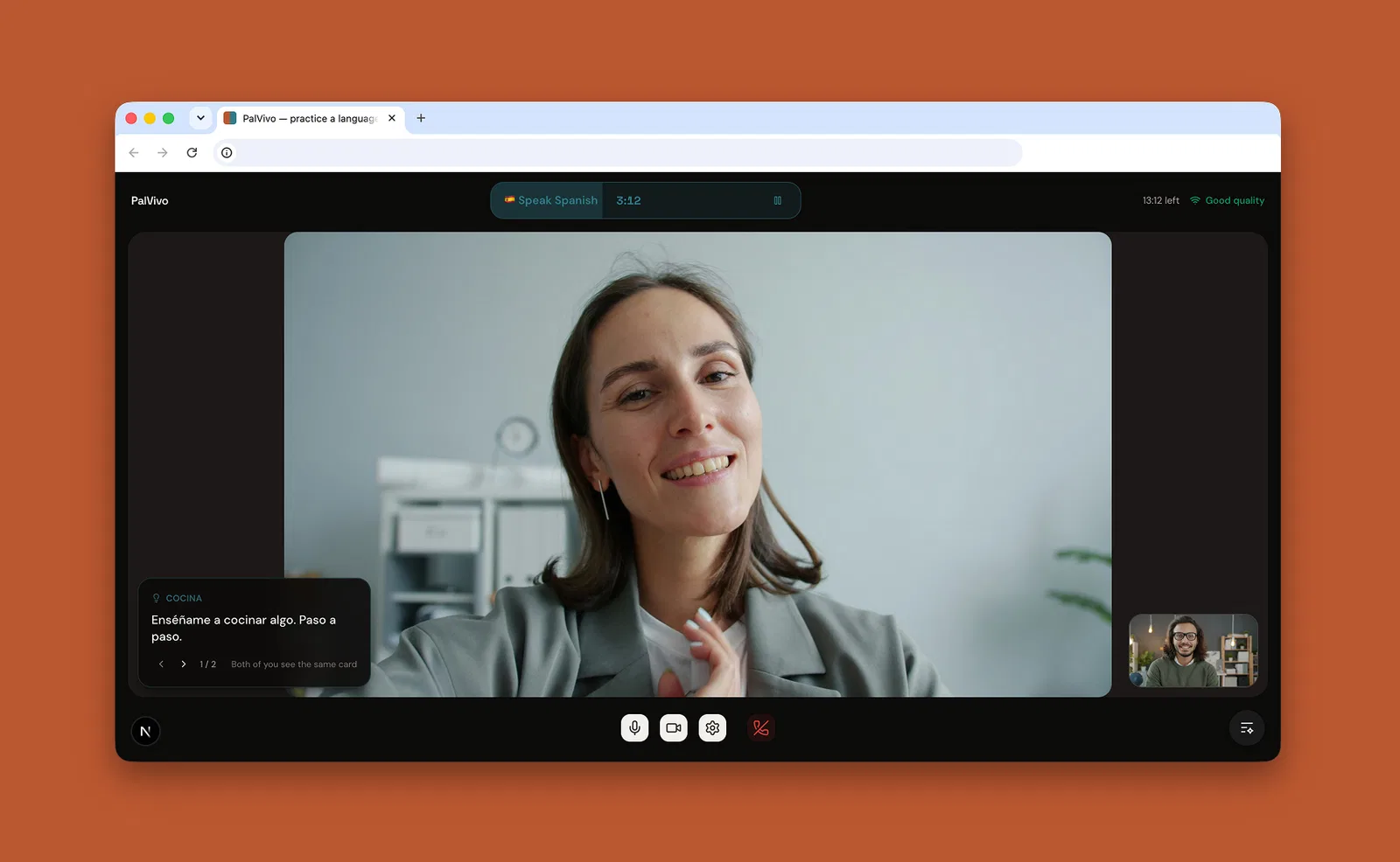 PalVivo screenshot 2