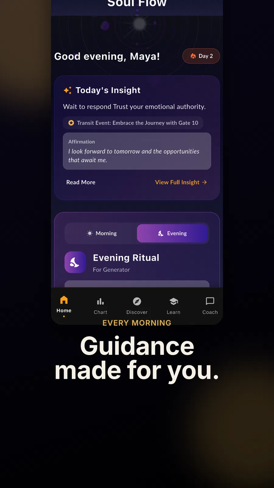 Soul Flow screenshot 3
