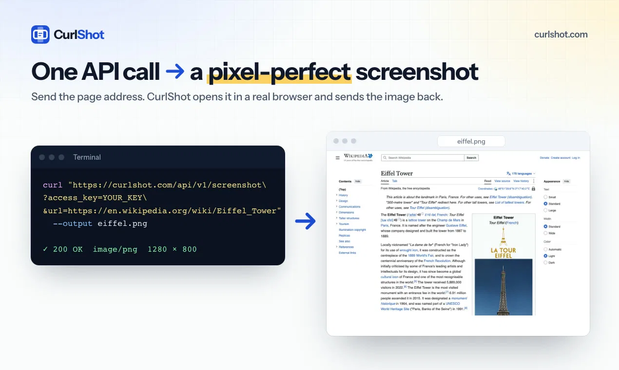 CurlShot screenshot 3