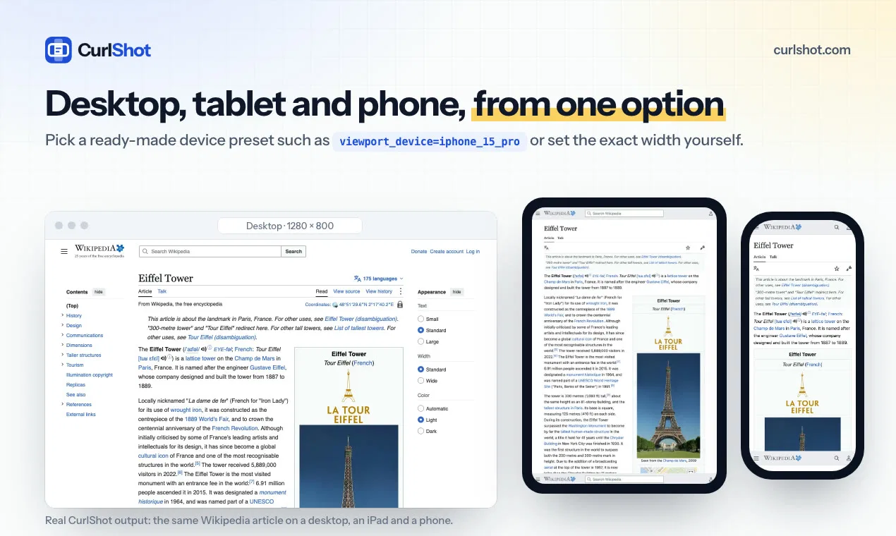 CurlShot screenshot 4