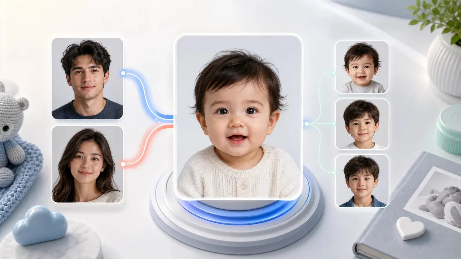 AI Baby Generator screenshot 1