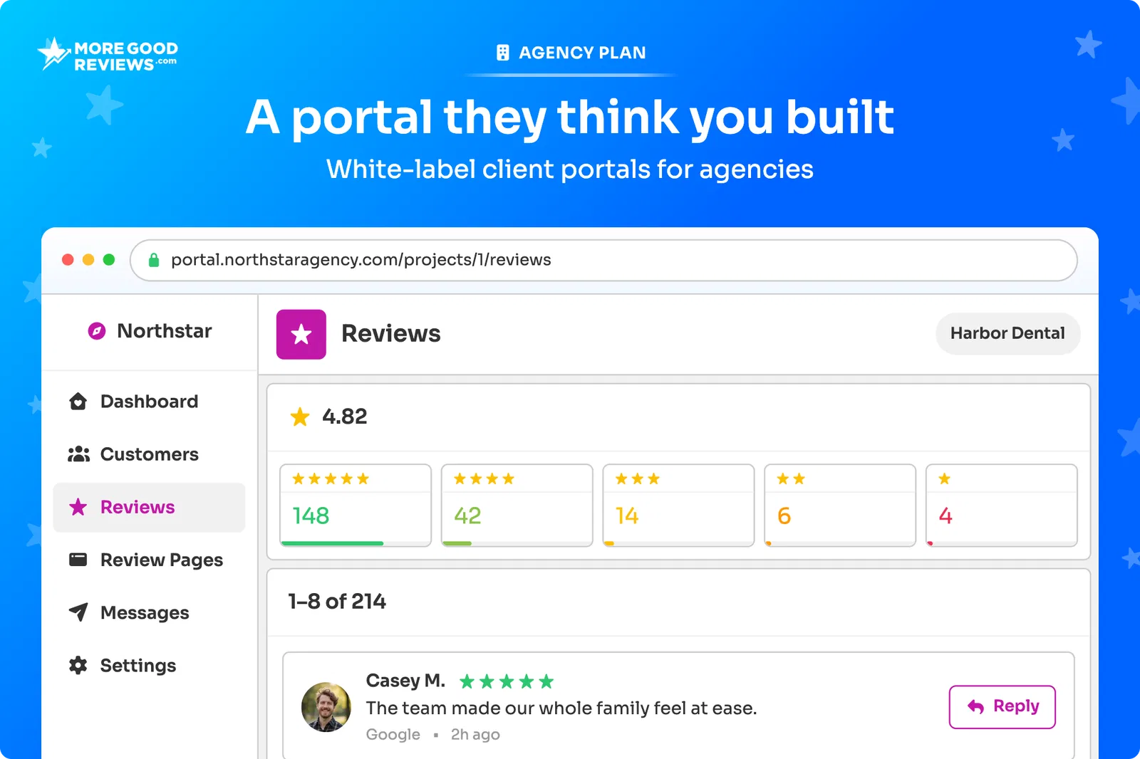 More Good Reviews screenshot 2