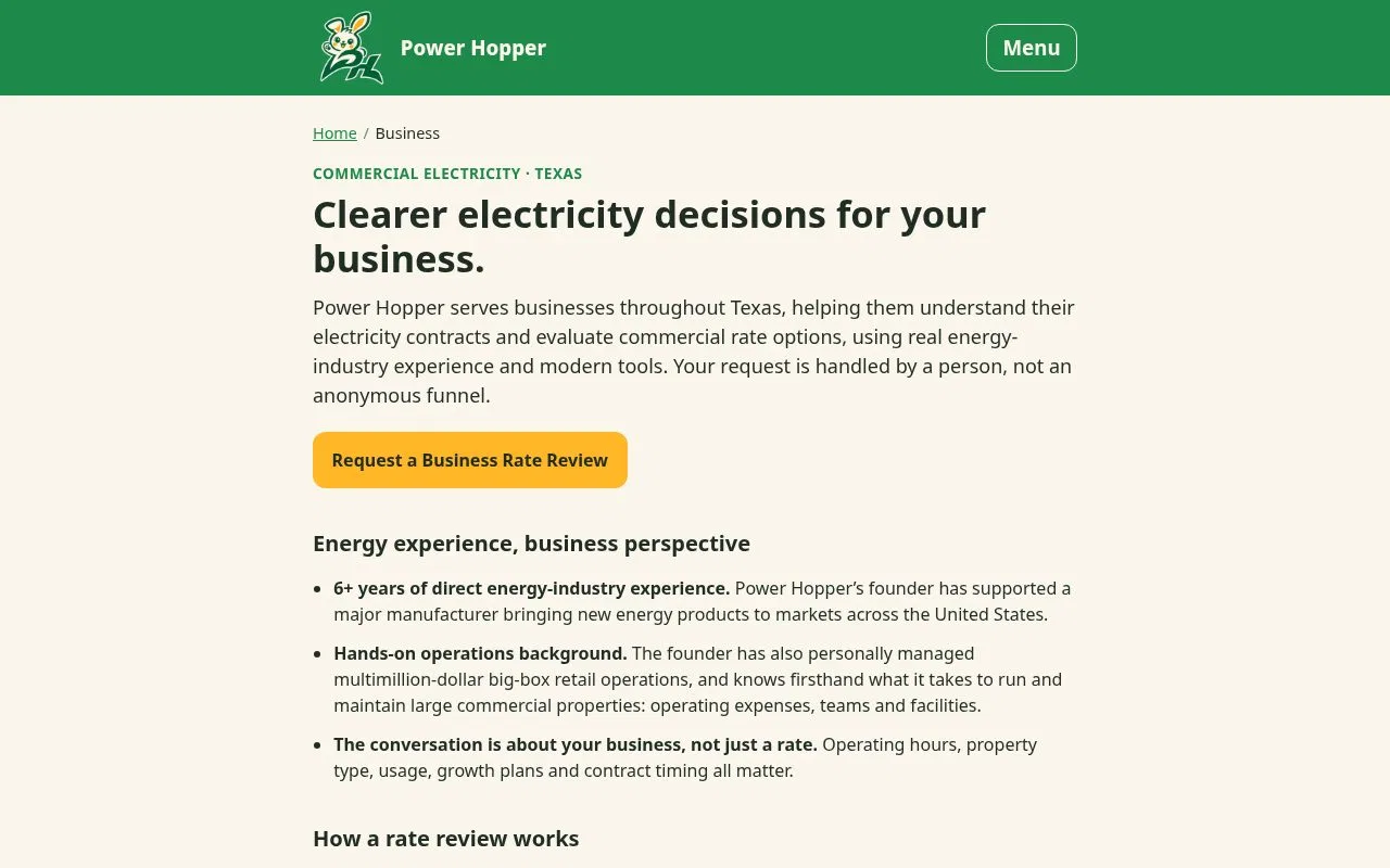 Power Hopper screenshot 3