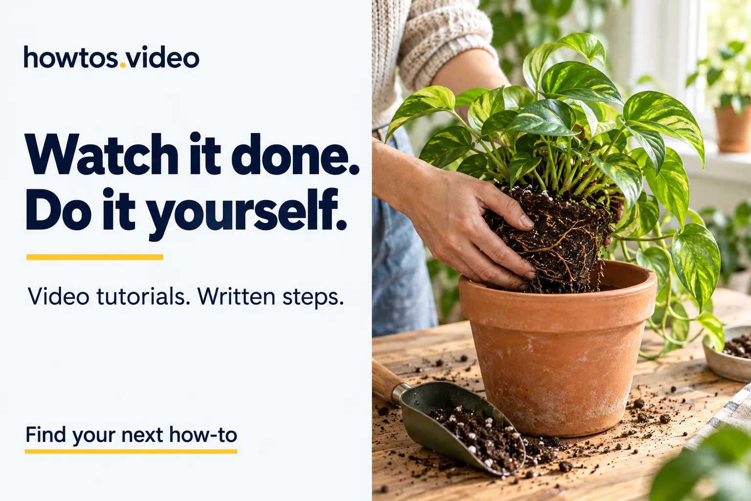 howtos.video - Everyday Learning Guides screenshot 2