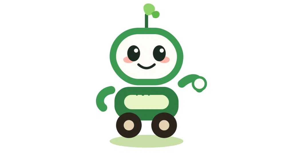 My Green Robot screenshot 2