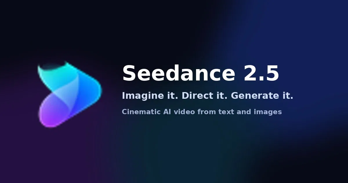 Seedance25 screenshot 1
