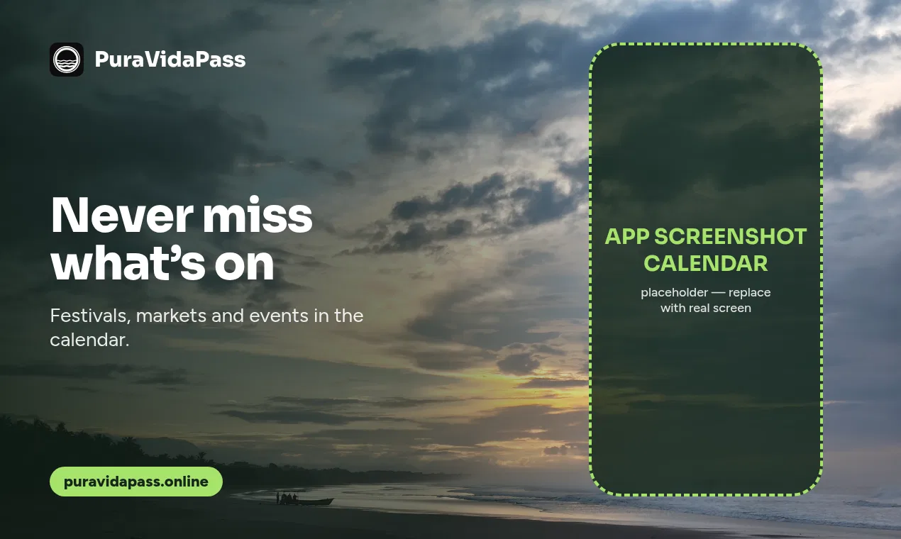 Pura Vida Pass screenshot 4