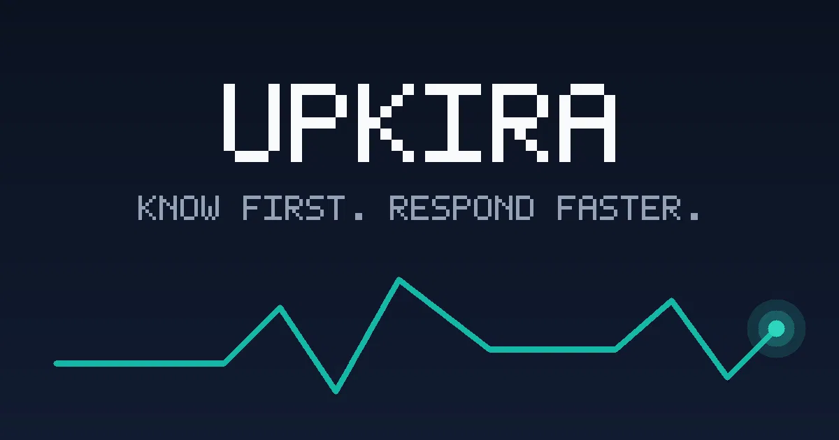UPKira screenshot 1