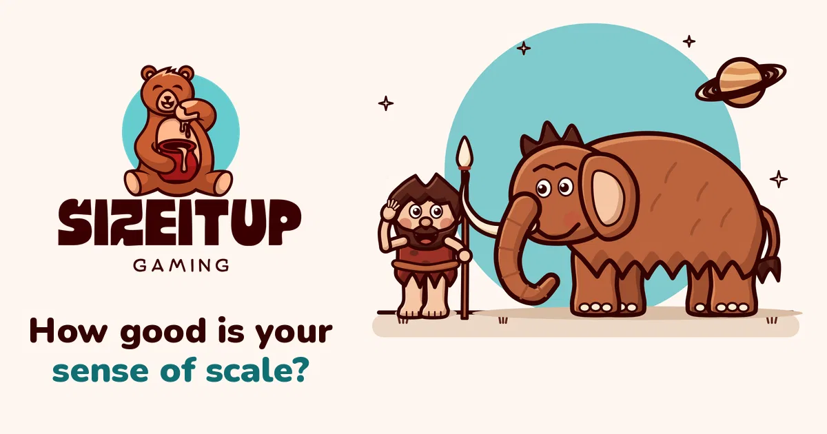 Size It Up screenshot 1