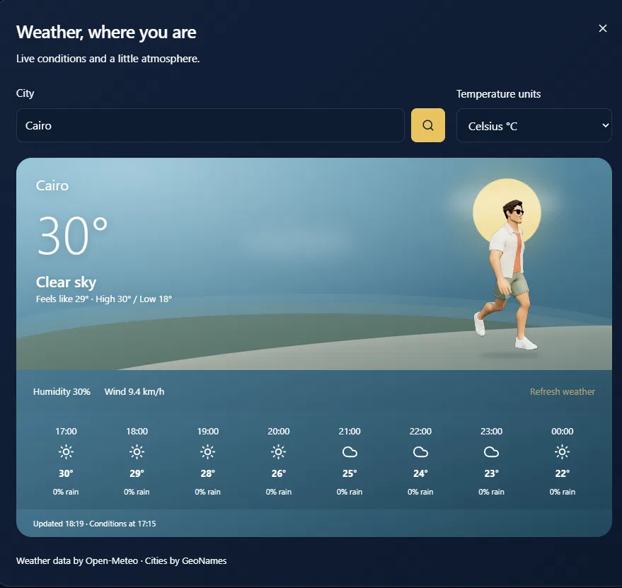 Legadro Screen screenshot 3