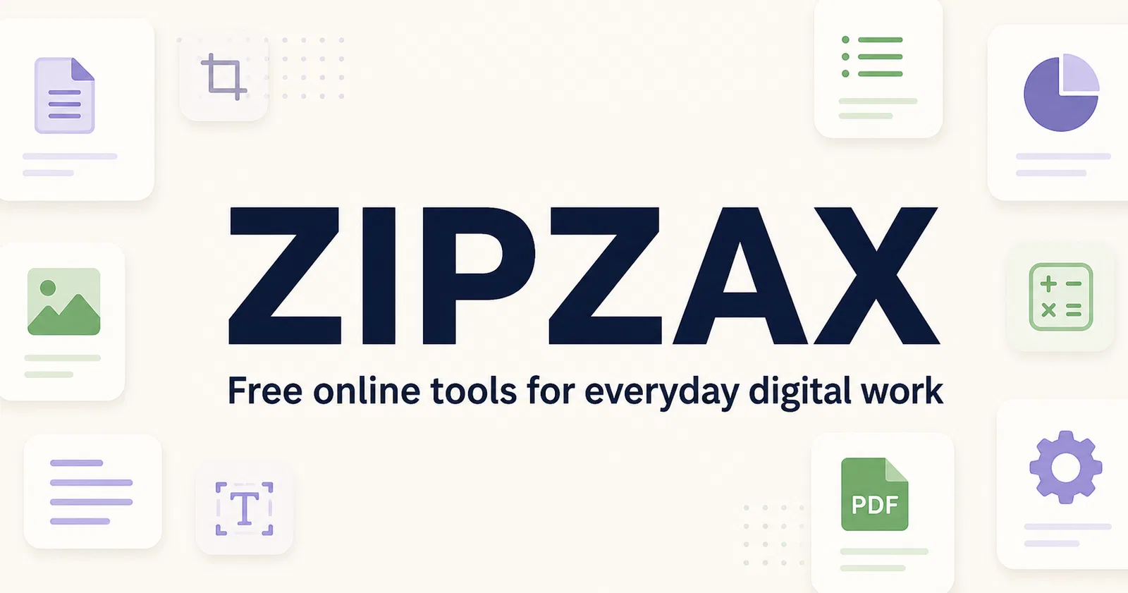 ZIPZAX screenshot 1