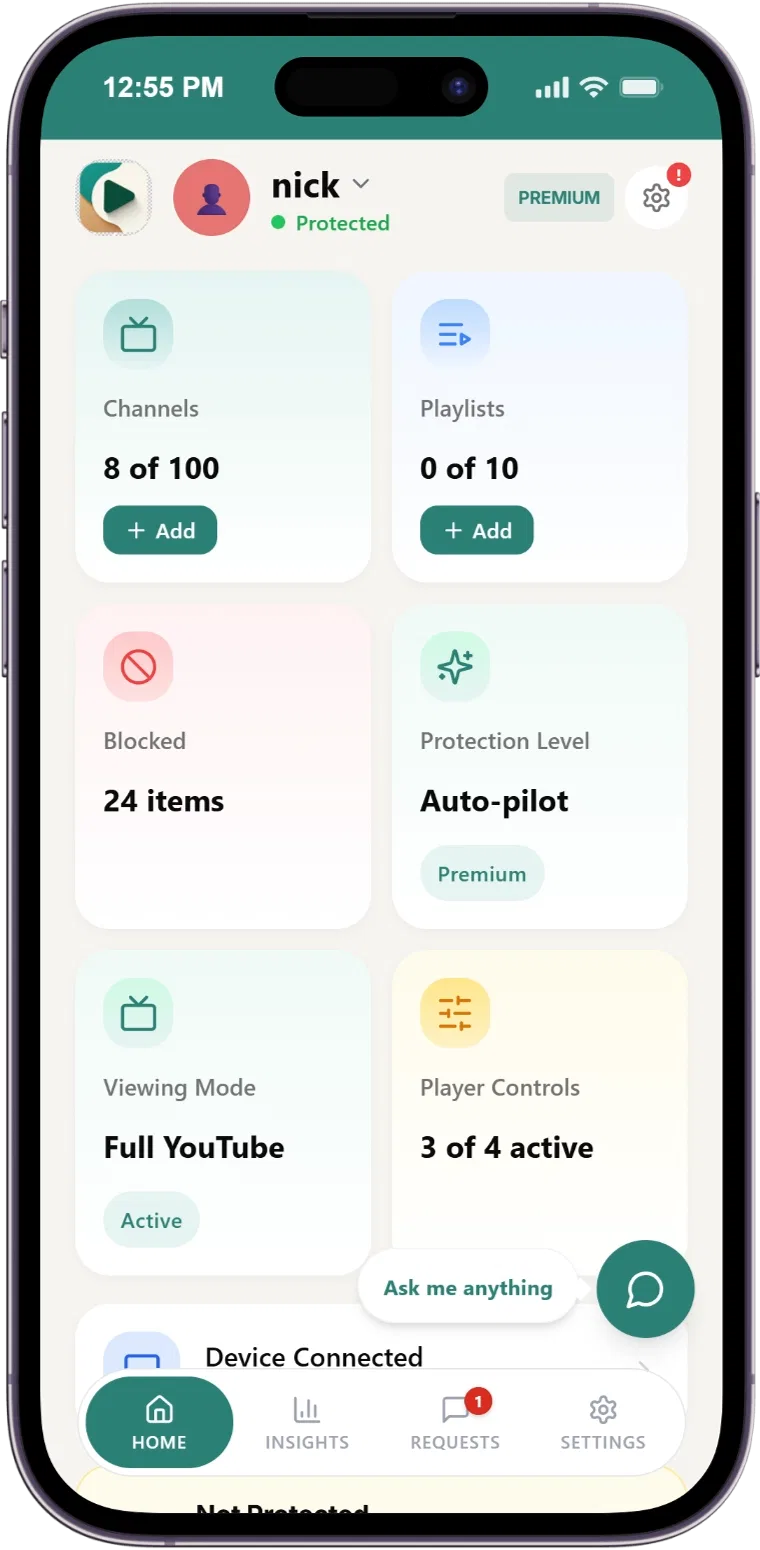 WhitelistVideo screenshot 2